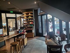 -星巴克(德阳洋洋百货店)