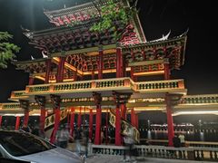 -龙舟池