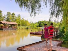 -上海长兴岛郊野公园