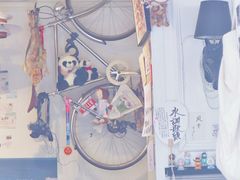 -Moses写字咖啡