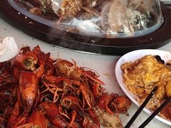-同道蒸汽海鲜烧烤自助(刘庄夜市店)