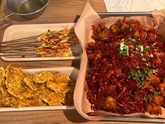 小酒馆辣子鸡-下酒(华熙店)