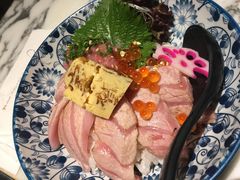 -家贺屋刺身寿司专门店
