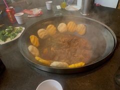 -缘福乡村铁锅炖民宿(八达岭店)