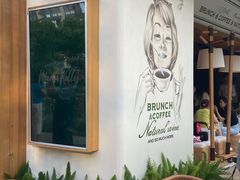 -翠贝卡&Mama Kelly Brunch Coffee(河西店)