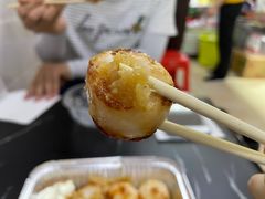 沙拉酱带子-强记龙虾钳(定安里店)