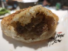 饼夹串-老友烧烤(万达店)