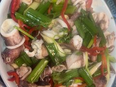 -福茗春薪禾记海鲜烧烤(八一路店)