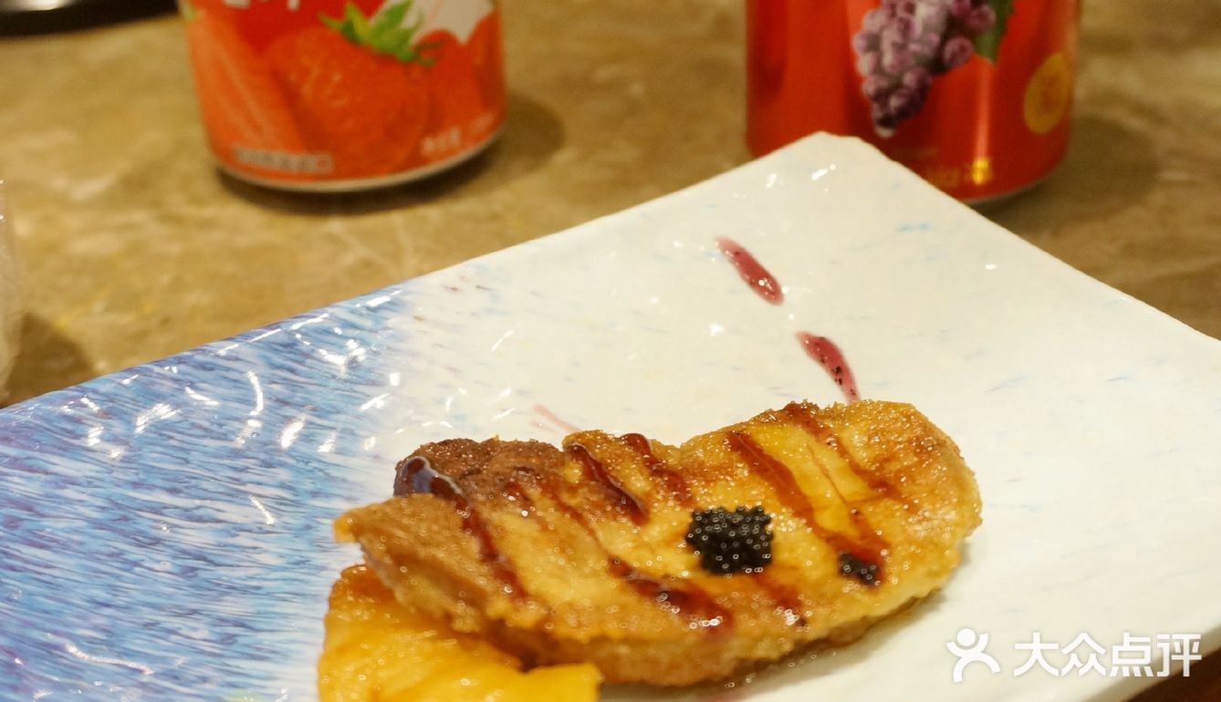 今日份美食|小青龙不限量的亚马逊自助餐