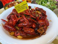 -虾皇•非遗技艺油焖大虾(万松园店)