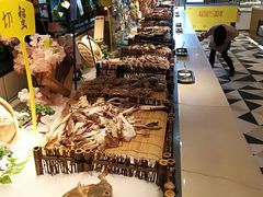 -火宴山海鲜自助火锅(新世界店)
