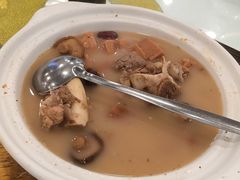 莲藕桶骨煲-海宝酒家(中山四路店)