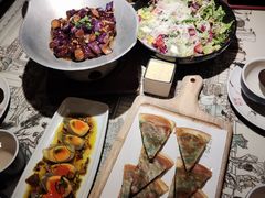 -绿茶餐厅(千岛湖银泰城店)