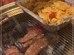 -闻老头·菊花炭烤肉(D11店)