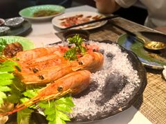 -渔荷食町·铁板烧料理(崂山万象汇店)