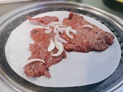 -牛味道炭火烤肉(湖前总店)
