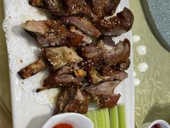 烤羊排-华庭食府(光明店)