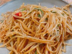 大锅土豆丝-金掌勺·锅包肉(双榆树店)