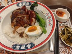 -余百年·现烧烧腊(布吉金利店)