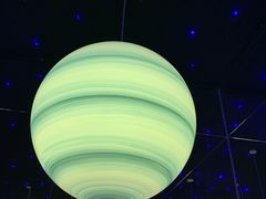 -深圳独角兽星空艺术馆