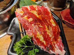 -九田家黑牛烤肉料理(新辰里亚运村店)