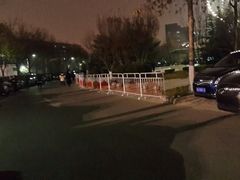 -北京工业大学-羽毛球馆