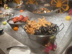 -青岛即墨希尔顿逸林酒店·開自助餐厅