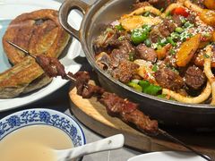 -青海名吃尕张娃非遗烤肉(城中店)