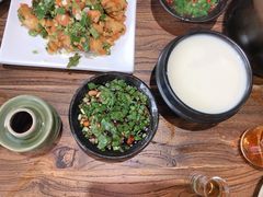 石磨豆花-云上千禾(水上店)