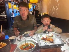 -绿茶餐厅(千岛湖银泰城店)