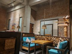 -苹果树下艺术餐厅(宋庄店)