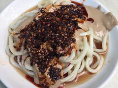 麻酱凉皮-清真·穆萨砂锅(大皮院店)