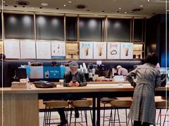 -星巴克(北京环球金融中心店)