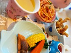 -水桶王国主题餐厅·聚会·生日派对·亲子活动·家庭套餐(亚龙湾希尔顿店)