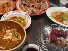 -广府乡下·饭庄(新港东路店)