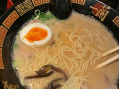 -一兰拉面(新宿中央东口店)