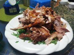 手撕鸡-八大碗私房菜(中城路店)