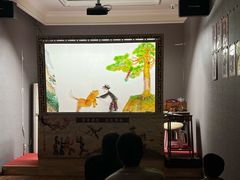 -五号院相声茶馆(古文化街通庆里店)