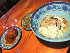葱油拌面-老外婆本帮面(塔城路店)