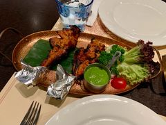 -克比叔叔印度餐厅Kebabs on the Grille(人民广场店)