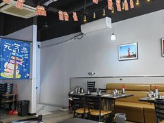 大堂-齐齐哈尔烤肉·烧烤·烤鱼(万科时一区店)