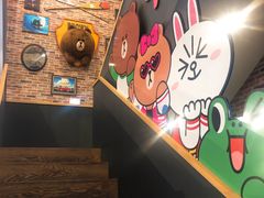 -LINE FRIENDS Garosu-gil Flagship Store