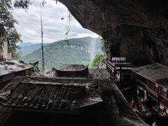 -东南悬空寺方广岩