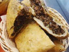 牛肉盒-方中山胡辣汤(成都首店)