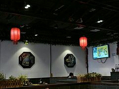 大堂-宽板凳老灶火锅(南礼士路店)
