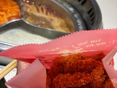 -钢管厂五区小郡肝串串香火锅(人民广场店)