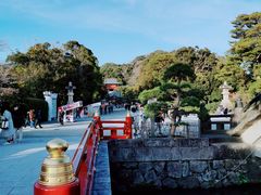 -鹤冈八幡宫
