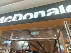 -麦当劳(龙之梦购物中心店)