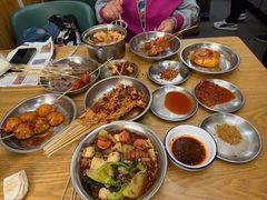 -五十中小肉串(南站店)