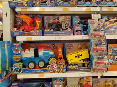 -TOYSRUS玩具反斗城(长春欧亚卖场店)